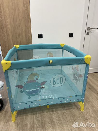 Манеж детский Happy Baby 