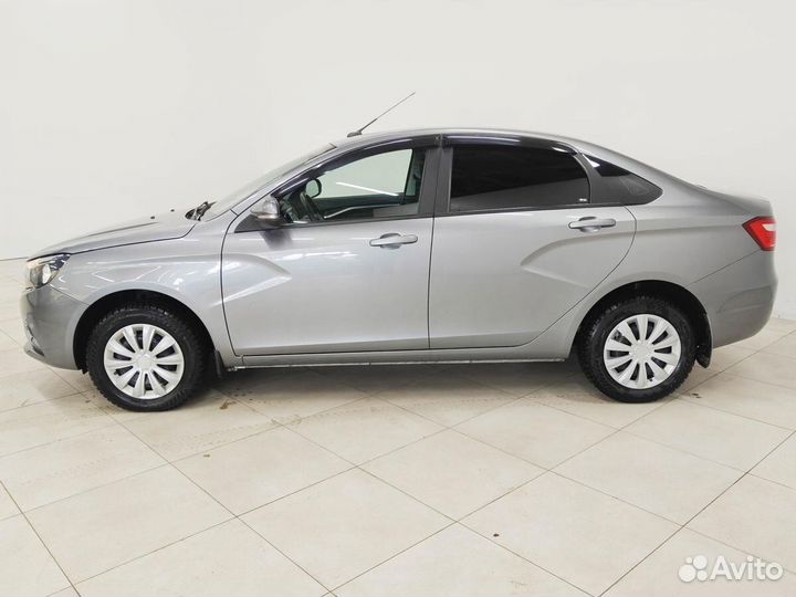 LADA Vesta 1.6 МТ, 2020, 46 267 км