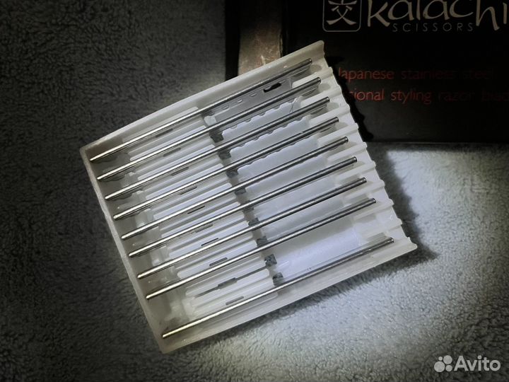 Лезвия для филировачной бритвы