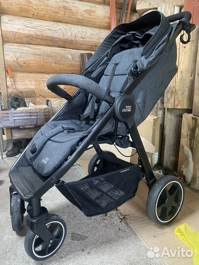 Коляска бритакс ромер
