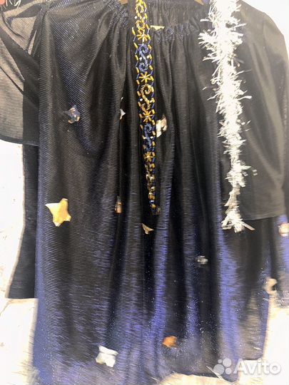 Костюм звездочки