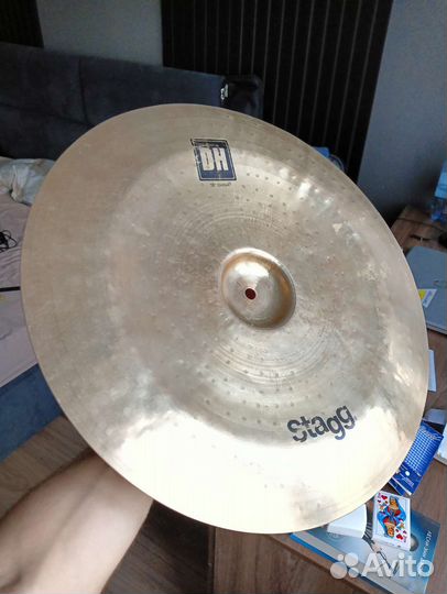 Чайна 18 stagg, b20