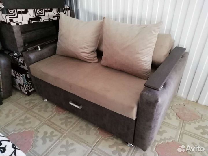 Диван малютка slider