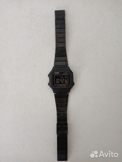 Часы casio b650w