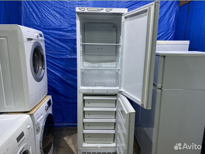 Холодильник Саратов рабочий