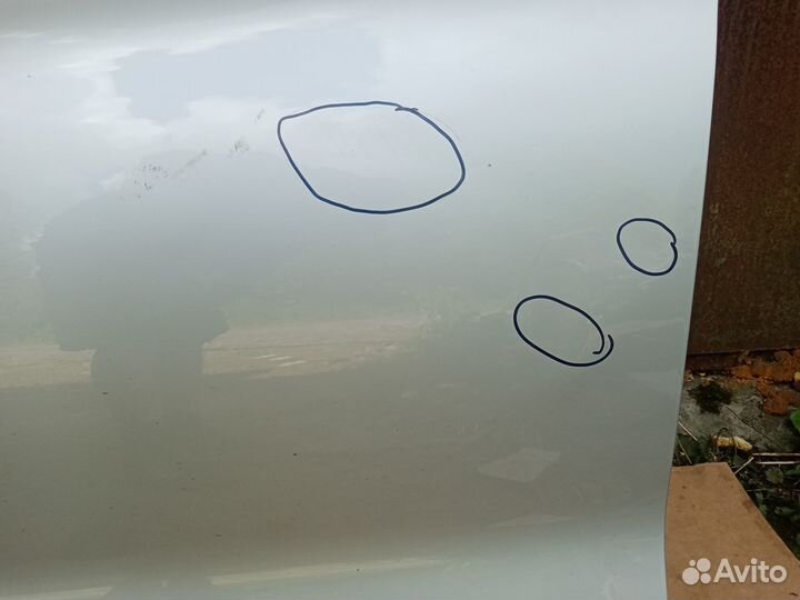 Дверь передняя левая на бмв Х4 F26 2015r