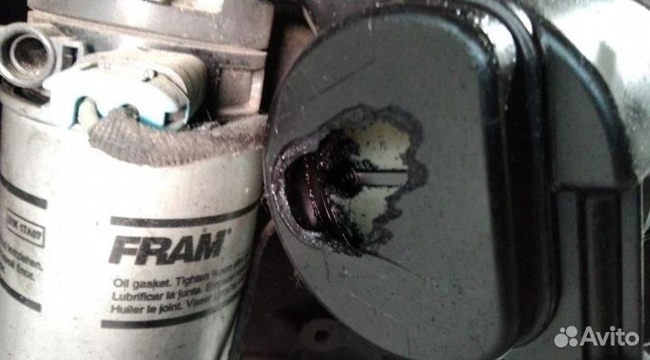 Двигатель R2816C5.05A Chrysler Voyager + АКПП