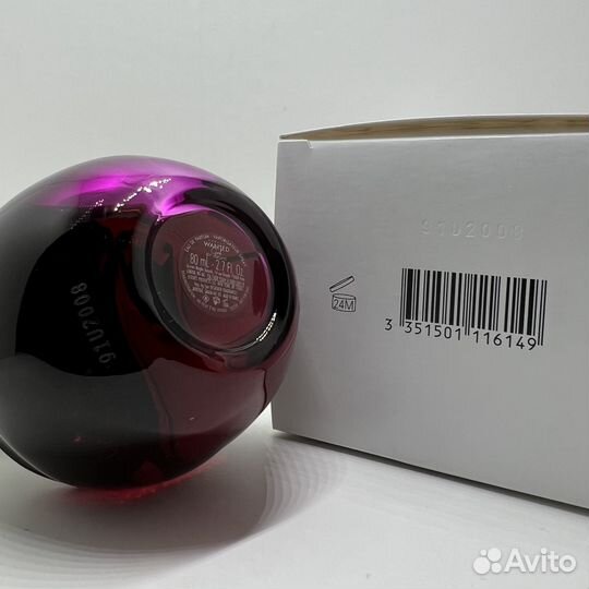 Azzaro - Wanted Girl By Night 80ml Оригинал Тестер