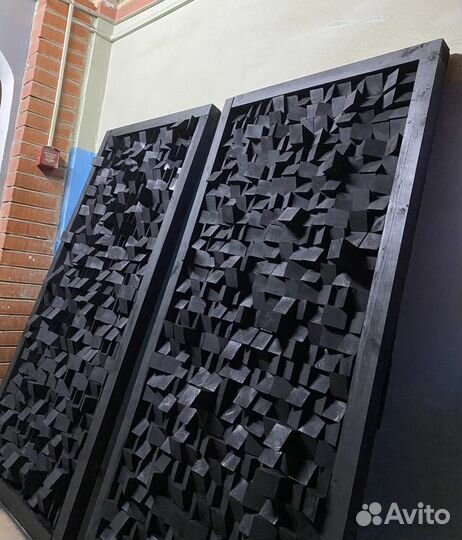 Акустические диффузоры