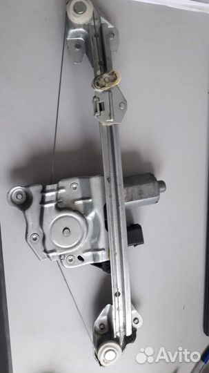 Стеклоподъемник электрический задний левый Opel As