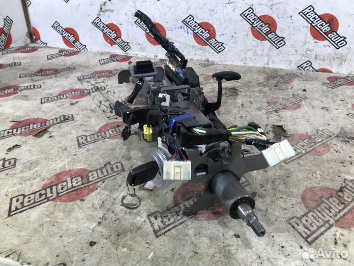 Рулевая колонка subaru forester SH5 2008