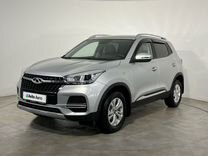 Chery Tiggo 4 1.5 MT, 2021, 60 000 км, с пробегом, цена 1 500 000 руб.