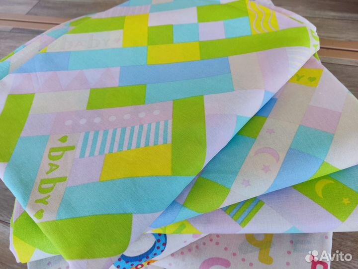 Детское постельное белье