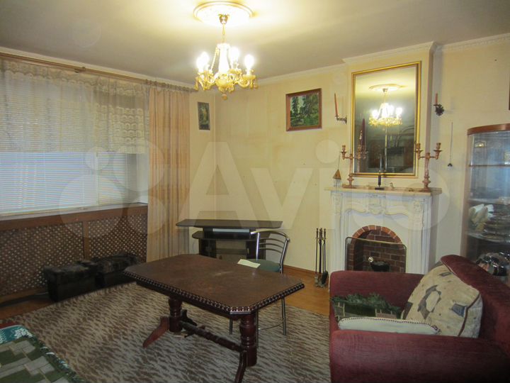 3-к. квартира, 70 м², 1/9 эт.