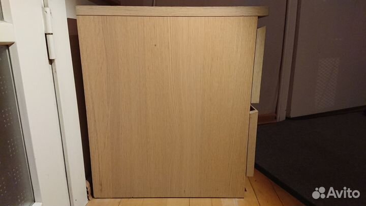 Тумба прикроватная Мальм (Икея)