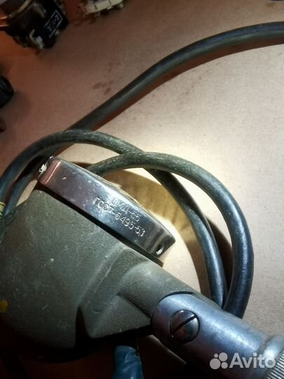 Микрофон СССР Октава дмд-55 1959 г