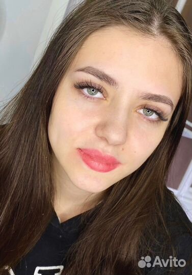 Ламинирование бровей