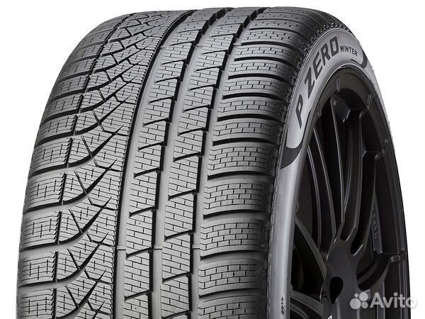 R19 Pirelli P Zero Winter 275/35, PCD 5x112 DIA 66.6