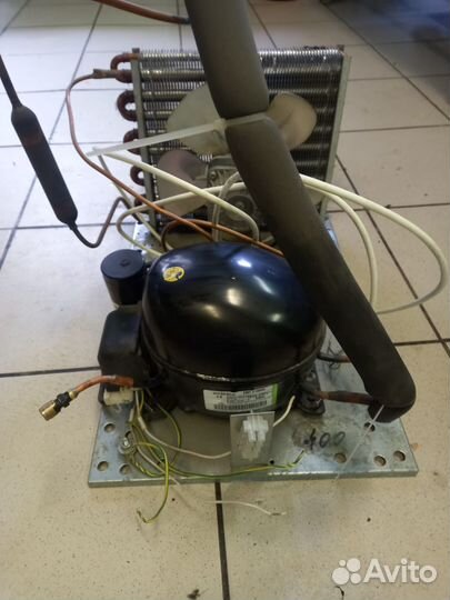 Компрессор для холодильника