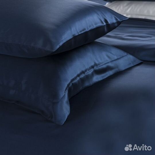 Постельное белье тенсель евро