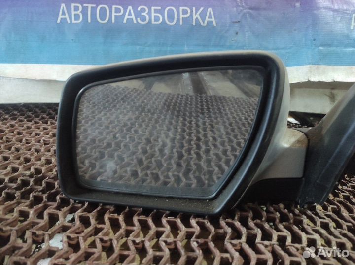 022916 Зеркало заднего вида боковое левое кия соул