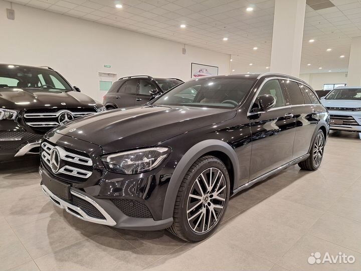 Mercedes-Benz E-класс All-Terrain 2.0 AT, 2021, 30 144 км