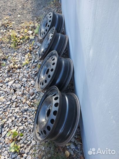 Диски оригинал Ford