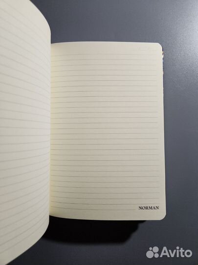 Ежедневник новый недатированный