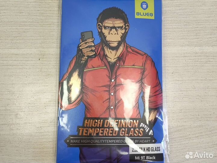 Защитное стекло на xiaomi redmi mi 9t pro