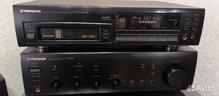 CD проигрыватель на 6 дисков