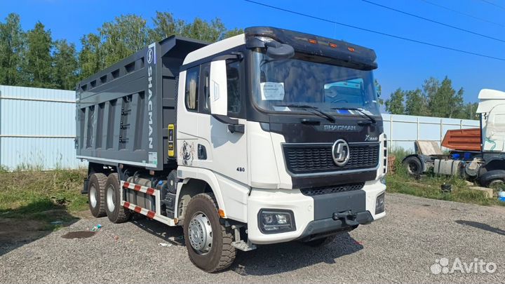 Shacman (Shaanxi) SX32586V384, 2023