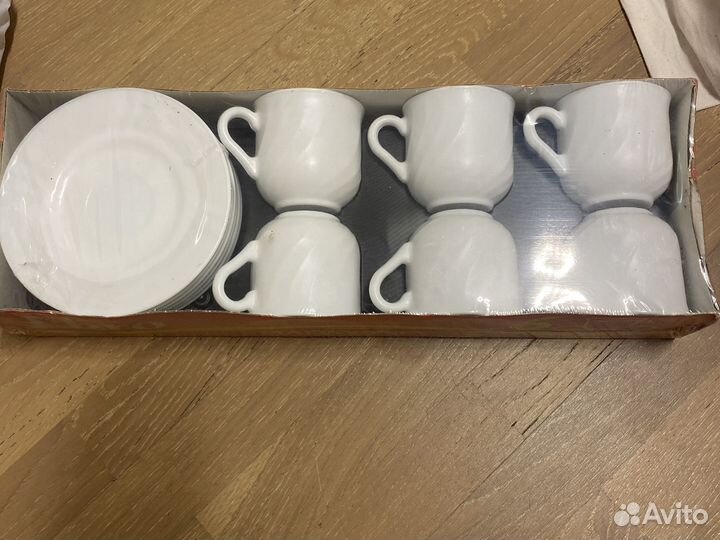 Сервиз чайный