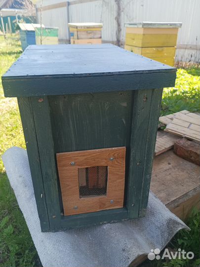 Ловушка для ловли роëв