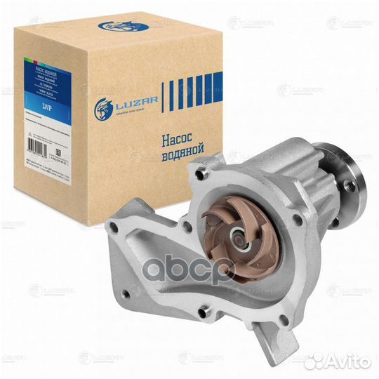 Насос водяной Ford Focus II (08) 1.4/1.6 (LWP