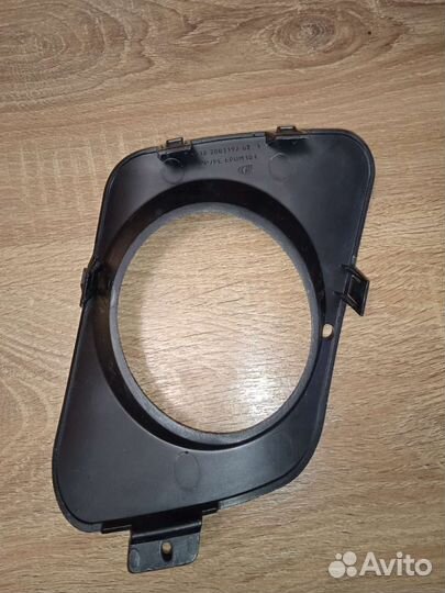 Рамки птф на LADA Kalina