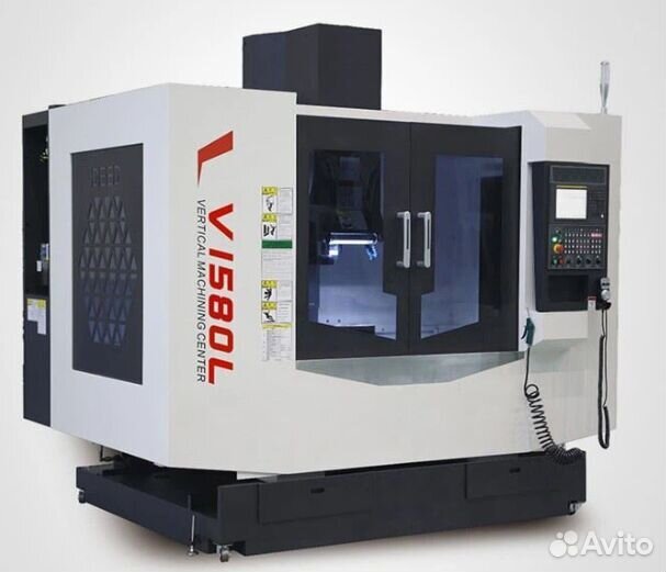 Вертикальный Фрезерный станок Millinger V1580L