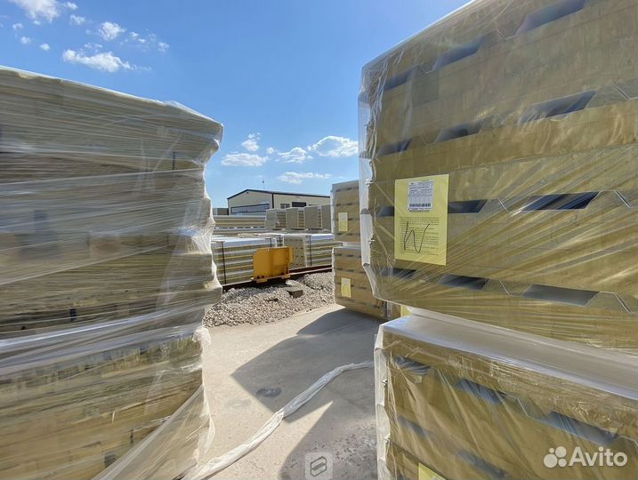 Сендвич панели разных видов и толщины