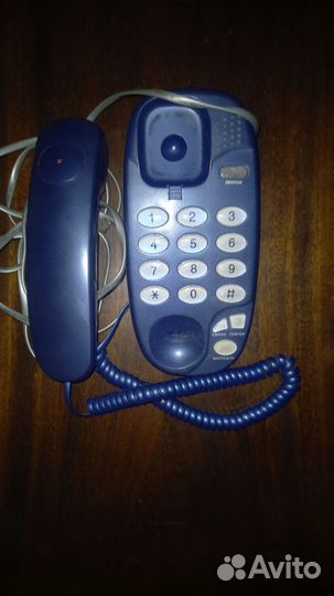 Телефонный аппарат texet TX-229