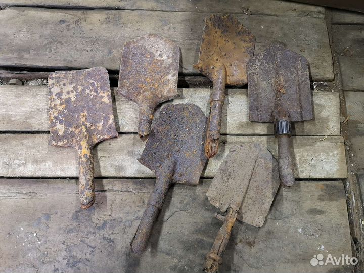 Саперная лопата ВОВ