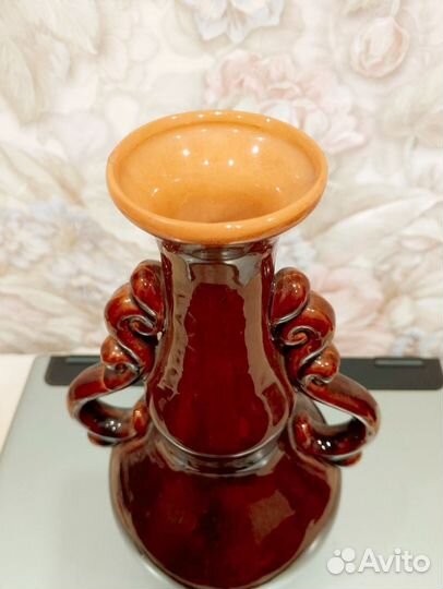 Керамическая ваза СССР