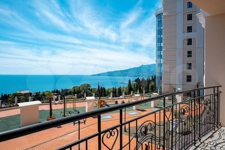 2-к. квартира, 95,1 м², 2/10 эт.