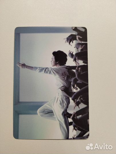 Карточки BTS