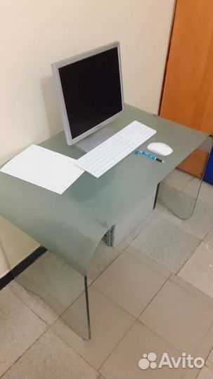 Стол компьютерный. Венский Стул ThoneT клеймо