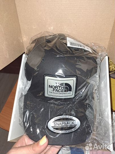 Новая Бейсболка унисекс