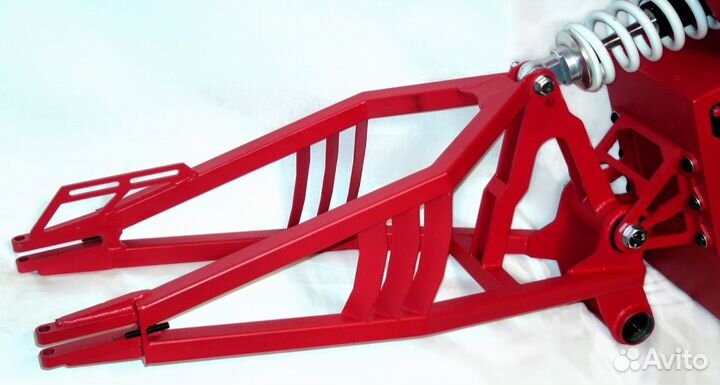 Рама для электровелосипеда