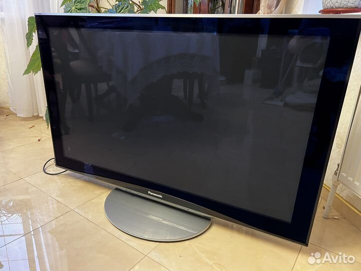 Телевизор panasonic бу 50 дюймов на запчасти
