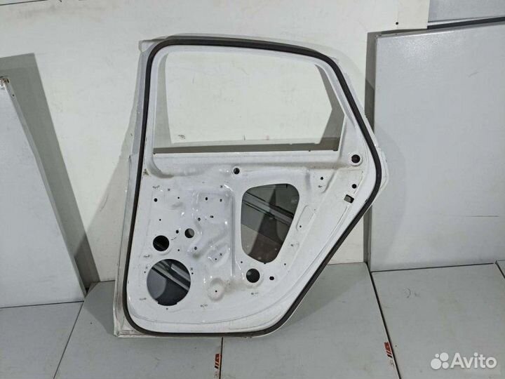 Дверь Audi A4 B9 2015-2019