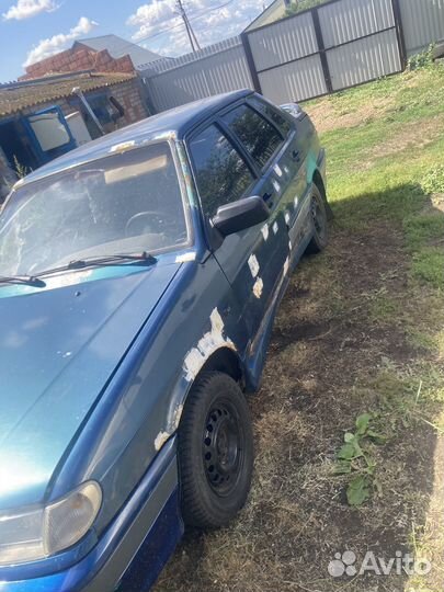 ВАЗ 2115 Samara 1.5 МТ, 2005, 150 000 км