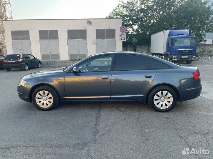 Audi A6 2.0 МТ, 2008, 321 000 км