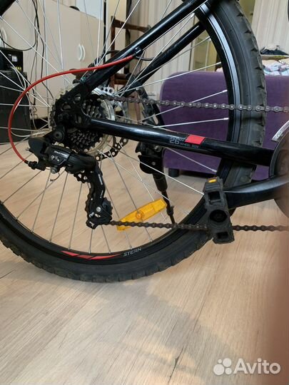 Велосипед stern dynamic 2.0 26 дюймов